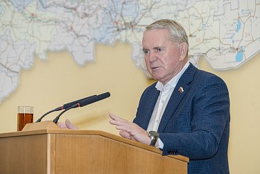 Сергей Грачев: «Ждем обратную связь от муниципалитетов»